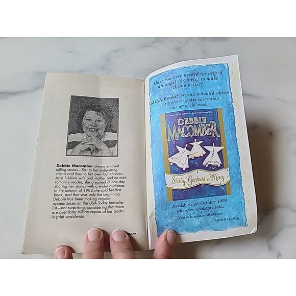 Promise Texas By Debbie Macomber Paperback - Picture 8 of 10